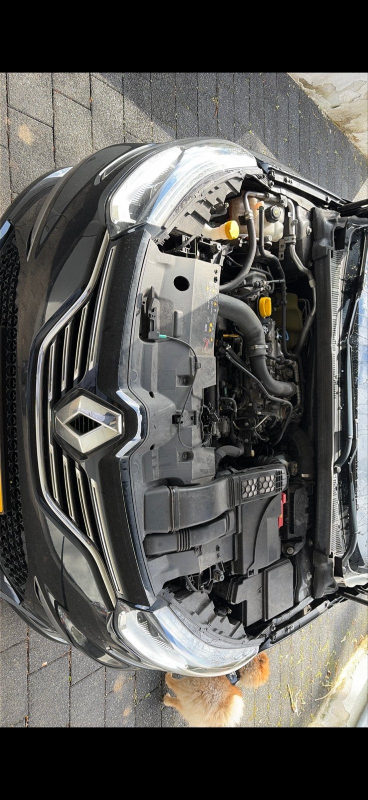 Gt line renault megane, Auto-onderdelen, Carrosserie en Plaatwerk, Ophalen of Verzenden