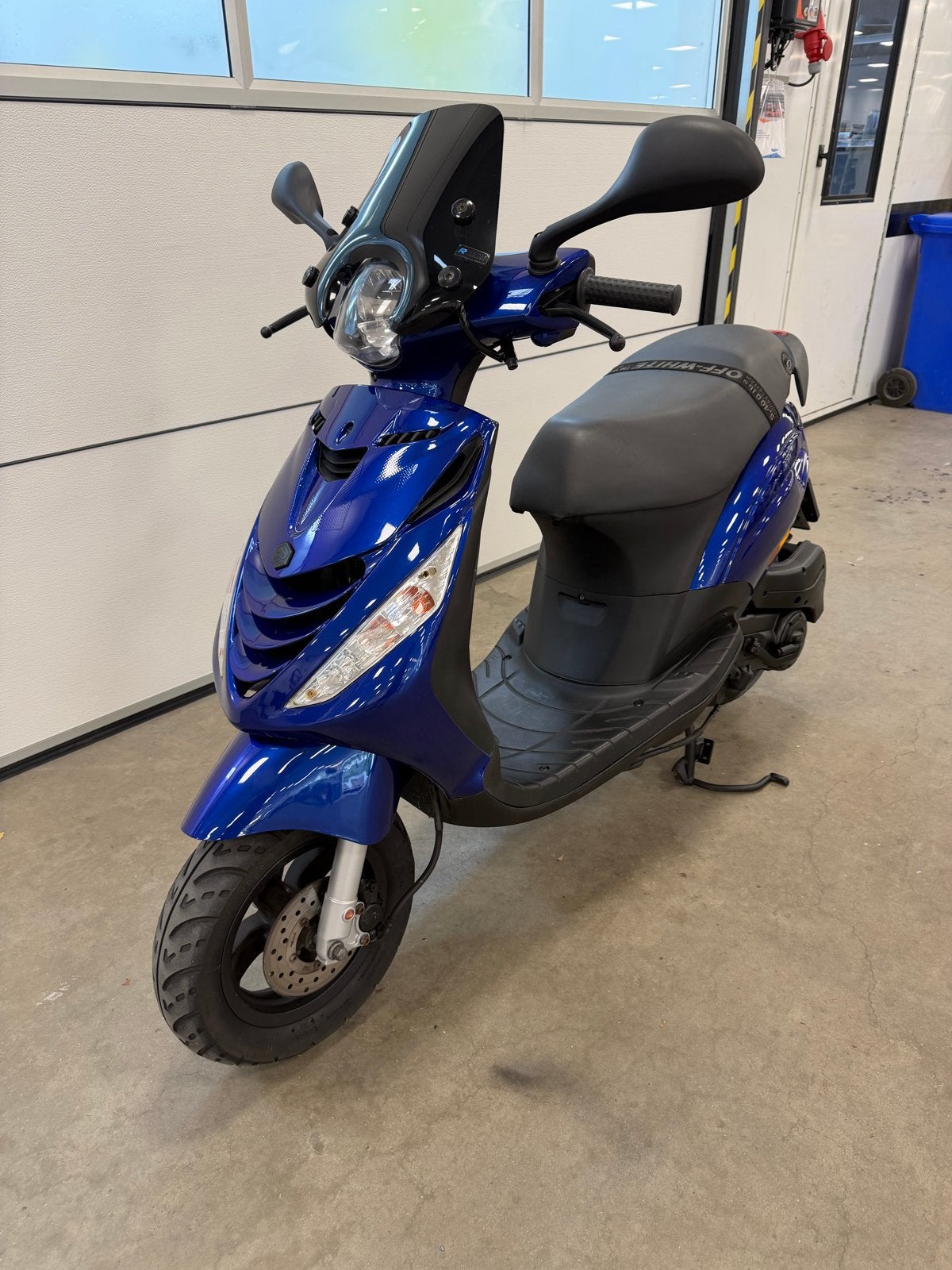 Foto 2 van Piaggio Zip 80cc