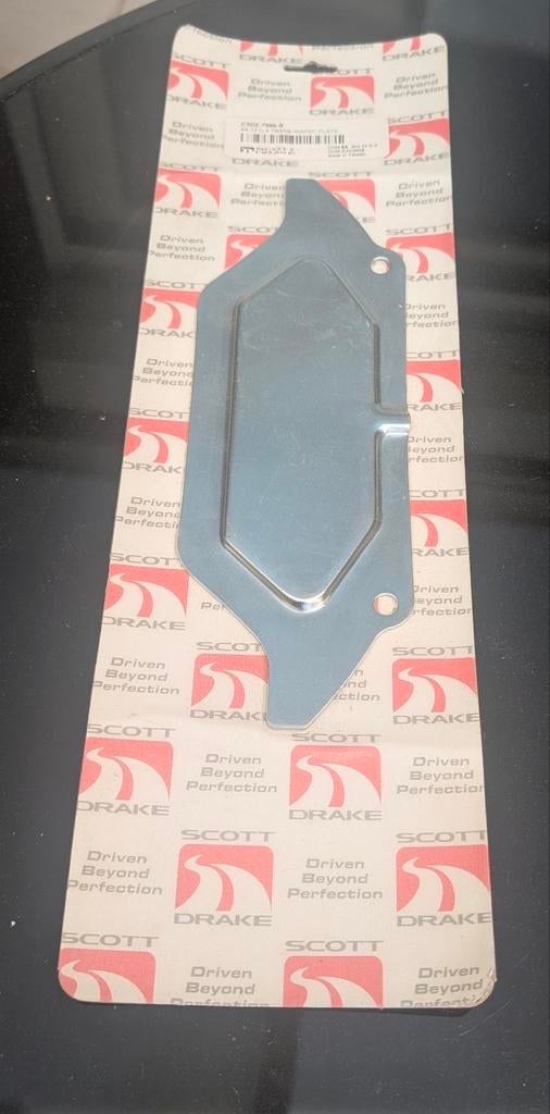 Scott Drake Ford C4 Transmissie Inspectieplaat 1964-1973, Auto-onderdelen, Transmissie en Toebehoren, Ophalen of Verzenden, Nieuw