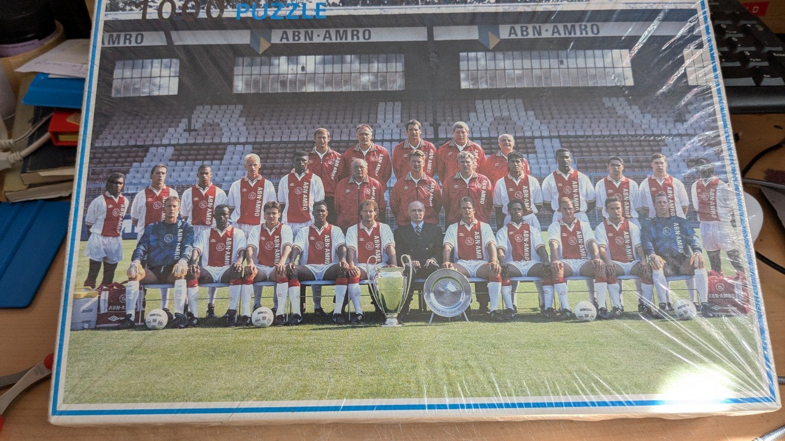 ajax verschillende artikelen, Ophalen of Verzenden, Zo goed als nieuw, Ajax, Overige typen