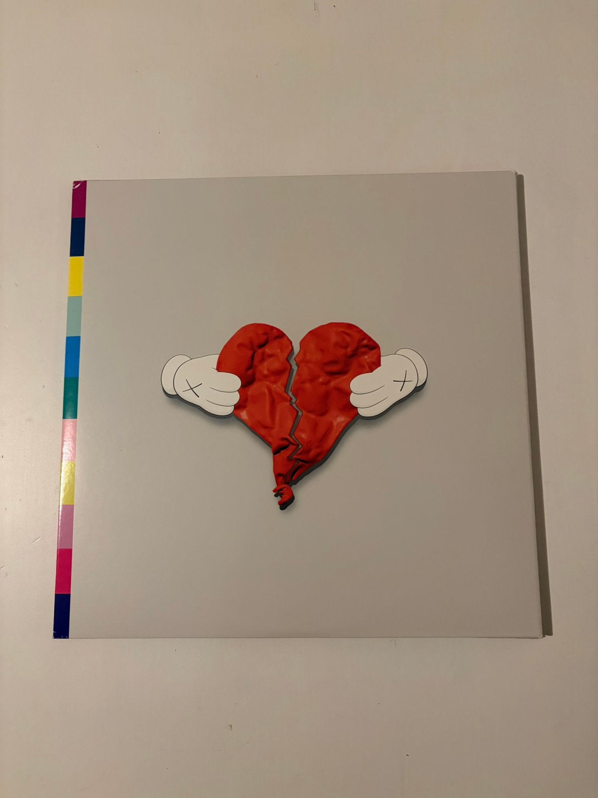 Kanye west Vinyl Lp, Ophalen of Verzenden