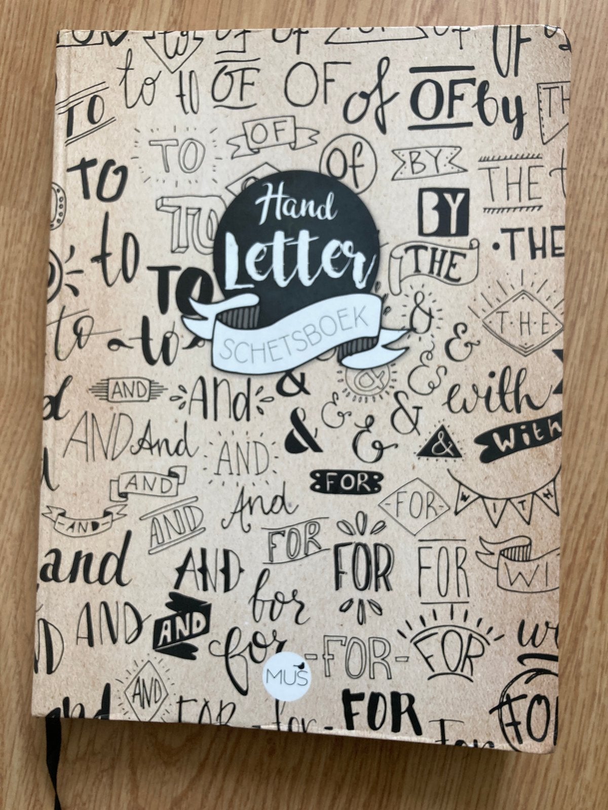 HANDLETTEREN SCHETSBOEK, Ophalen, Zo goed als nieuw