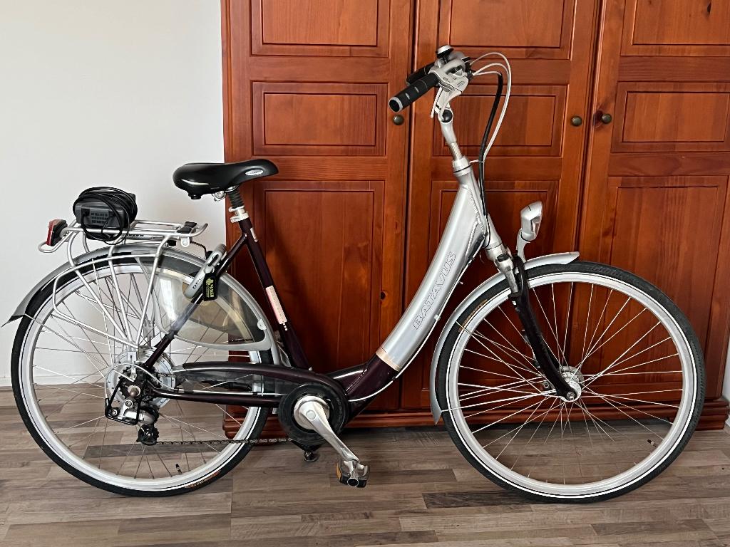 Batavus Padova Easy 50/28 Z.G.A.N., Batavus, Ophalen of Verzenden, Zo goed als nieuw, 47 tot 51 cm
