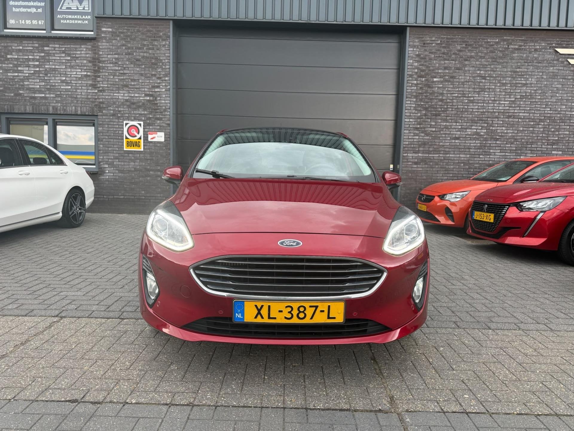 Ford Fiesta 1.0 EcoBoost Titanium | 2E EIGENAAR | 3/6 OF 12, Gebruikt, Euro 6, 49 €/maand, Origineel Nederlands