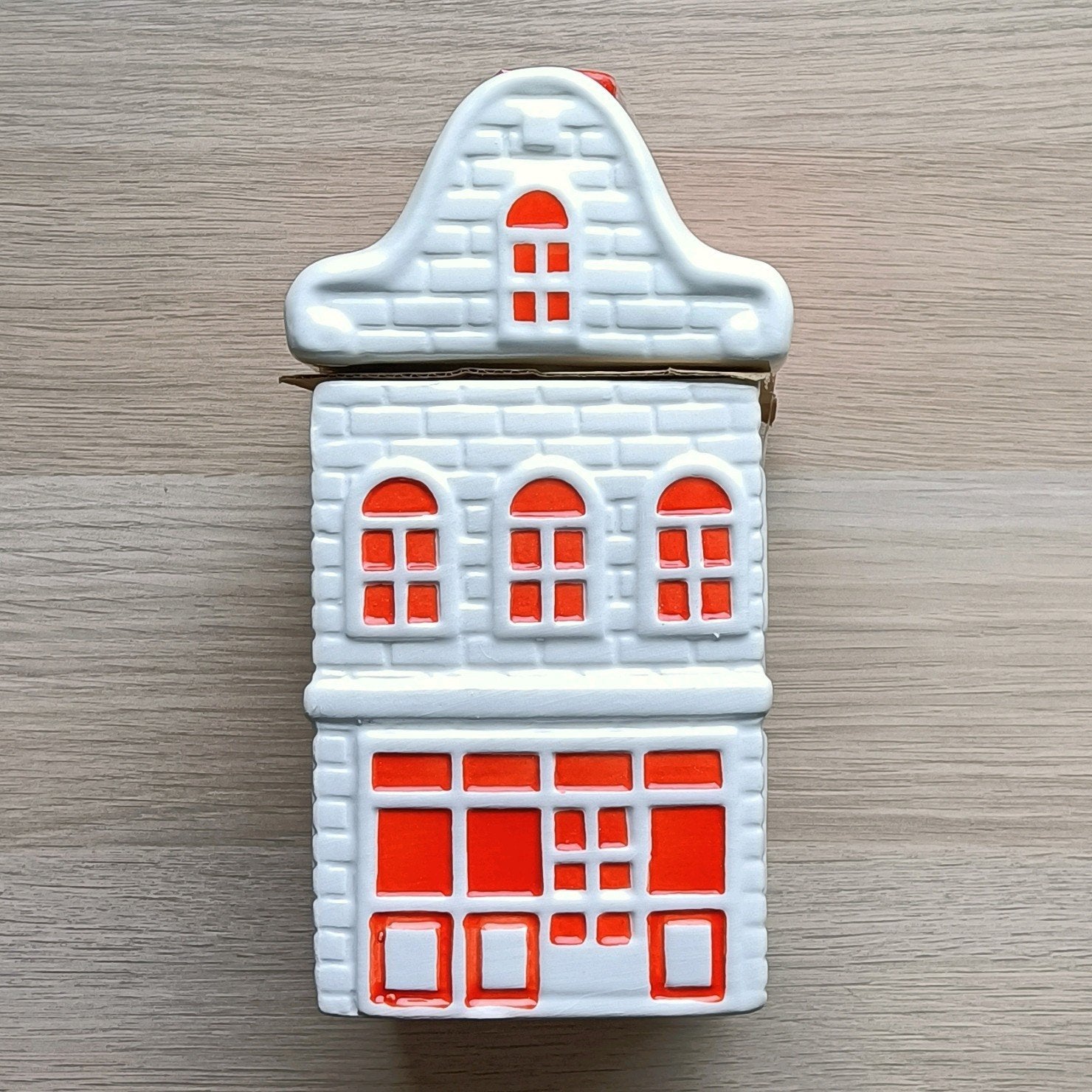 Grachtenpand 1 Postcodeloterij huis voorraadpot, Ophalen of Verzenden