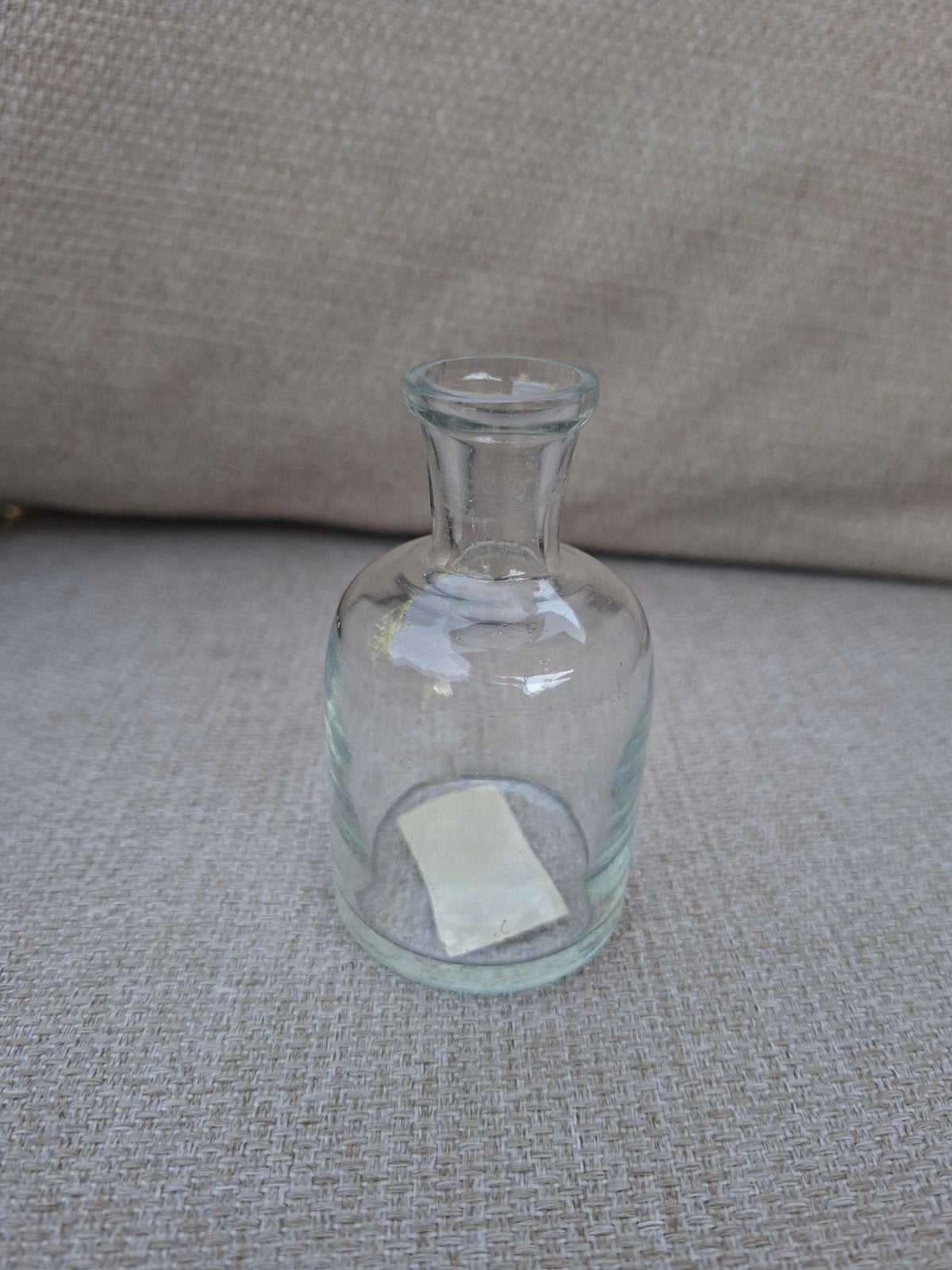 partij kleine vaasjes Ib Laursen, Ophalen, Nieuw, Glas, 9 cm
