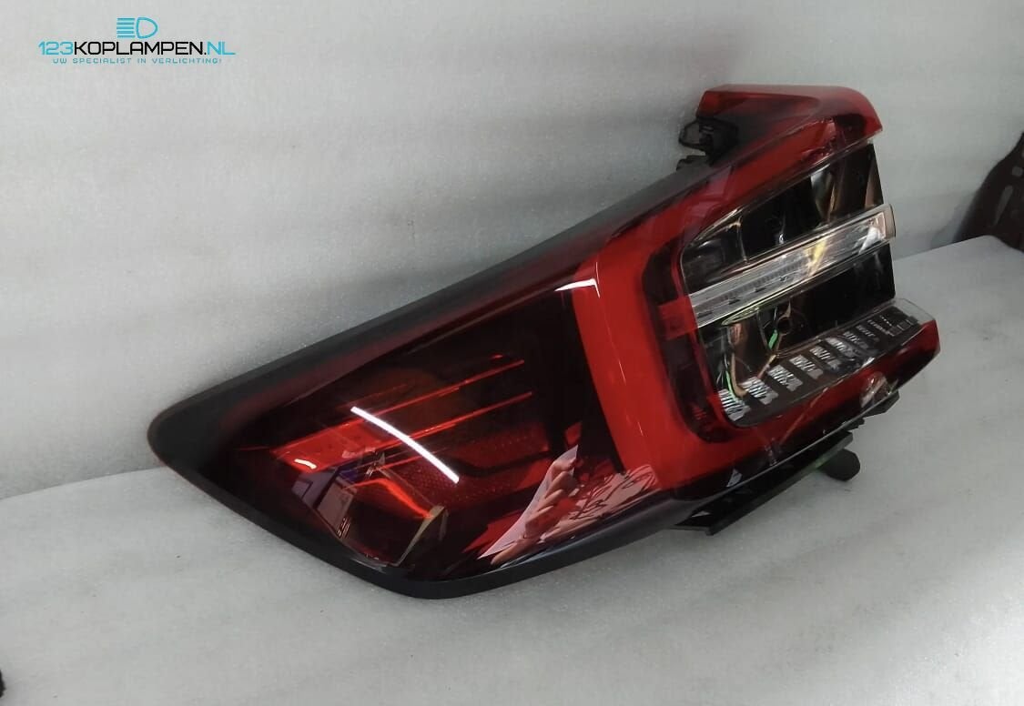 Volvo C40 Achterlicht links, Gebruikt, -, -, Ophalen of Verzenden