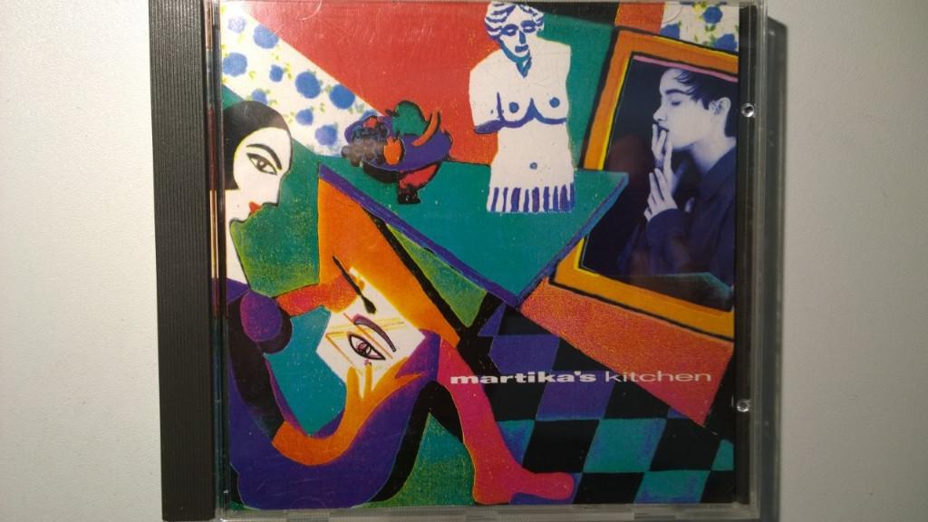 Martika - Martika's Kitchen, Ophalen of Verzenden, Zo goed als nieuw