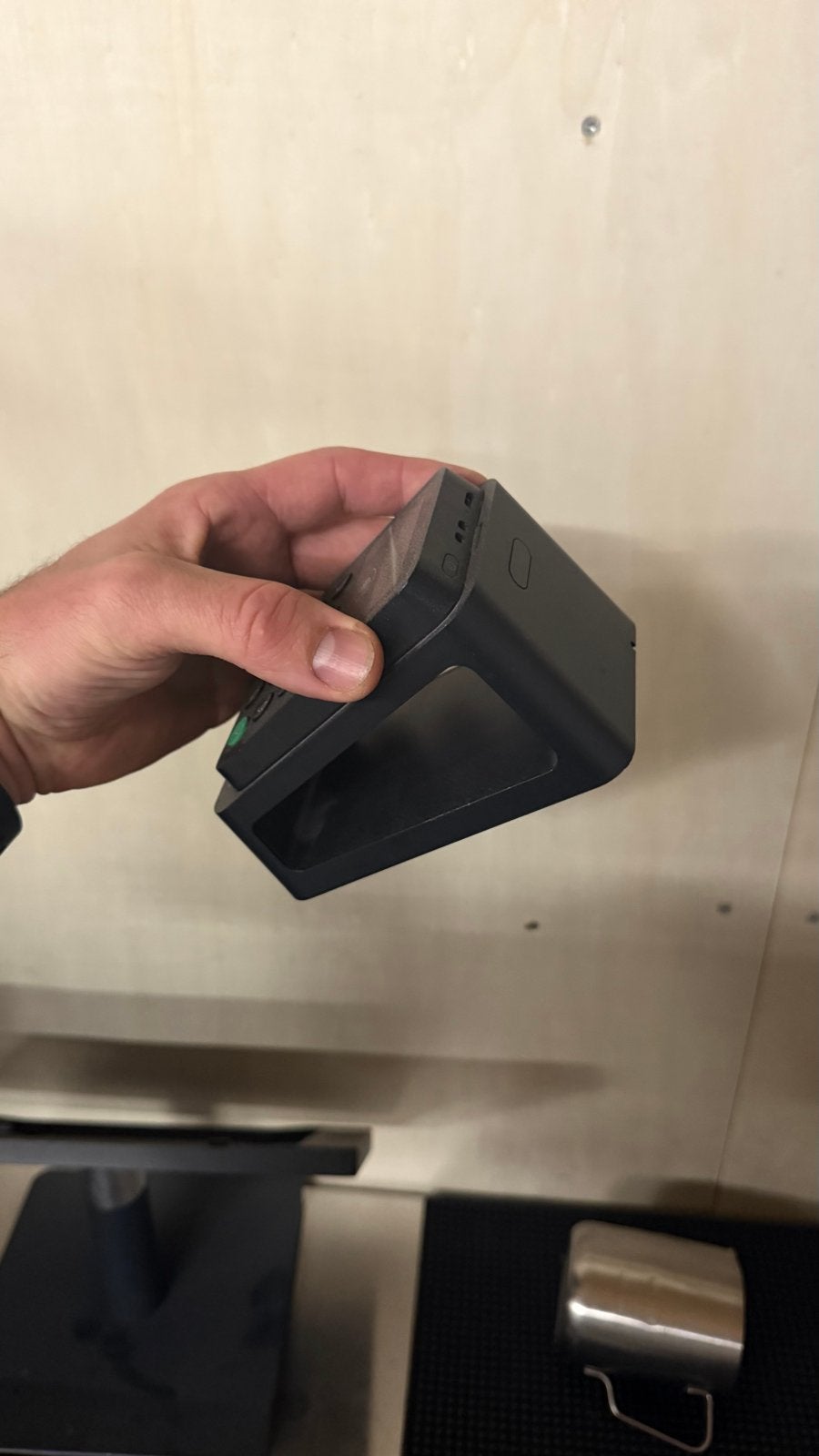 Zettle Pinapparaat + Ipad Houder, Ophalen of Verzenden