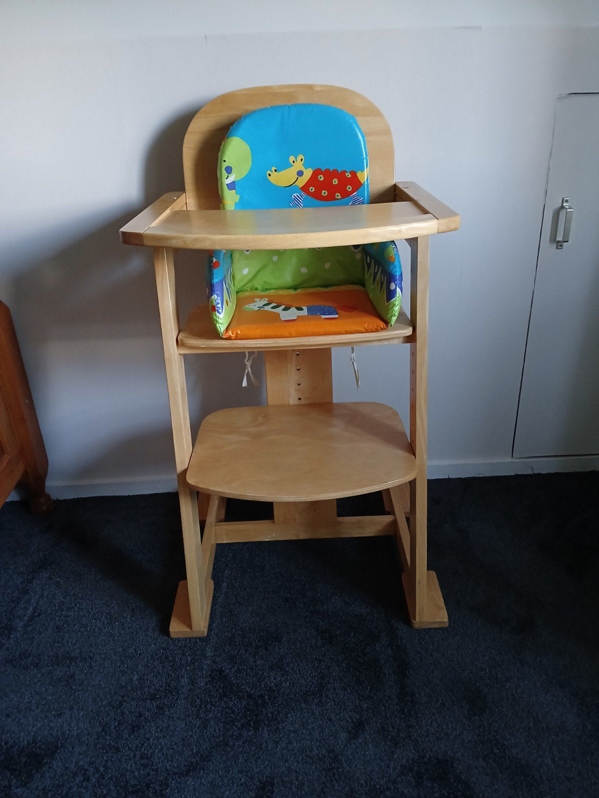 te koop: nog keurige kinderstoel, Ophalen, Gebruikt, Overige typen