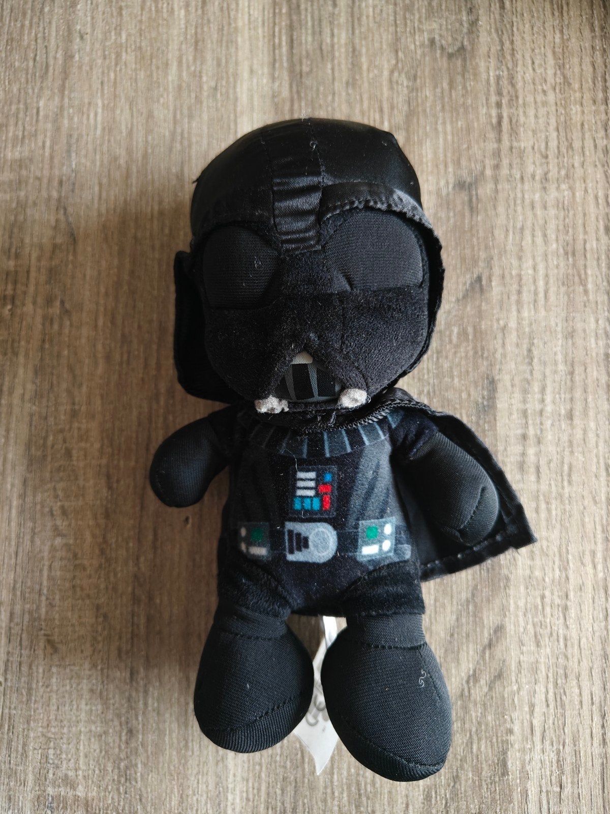 Star Wars Darth Vader Knuffel, Ophalen of Verzenden, Zo goed als nieuw, Gebruiksvoorwerp