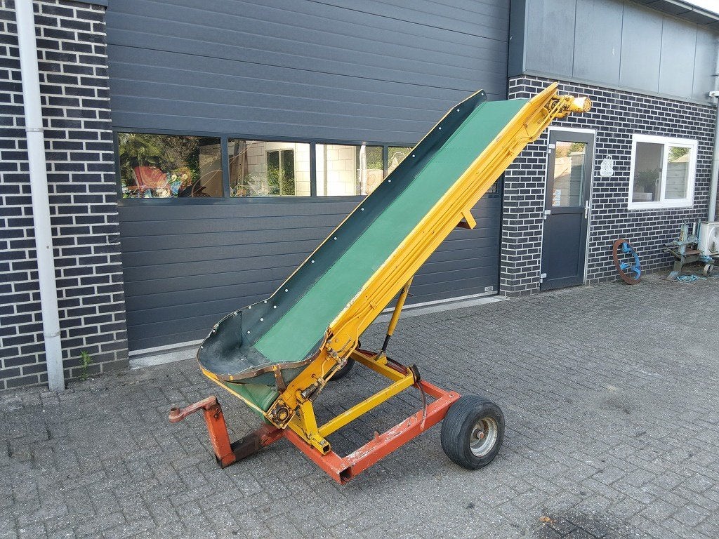 Climax Onderlosbandje Transportbandje, Overige, Oogstmachine