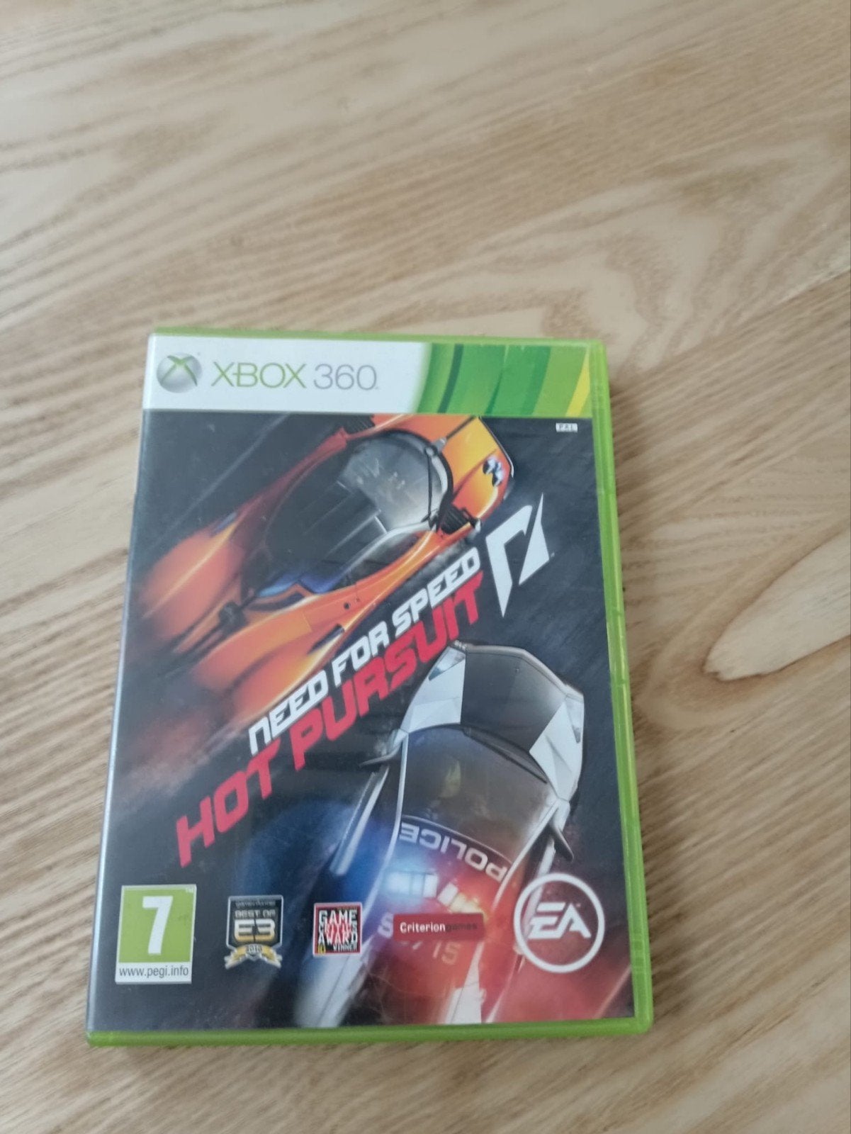 Need for Speed: Hot Pursuit - Xbox 360, Online, 1 speler, Racen en Vliegen, Ophalen of Verzenden