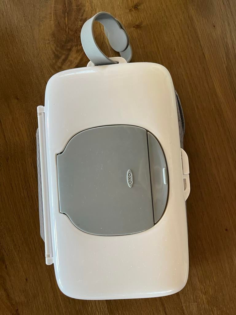 OXO Doekjesdispenser on the go, Ophalen of Verzenden, Zo goed als nieuw