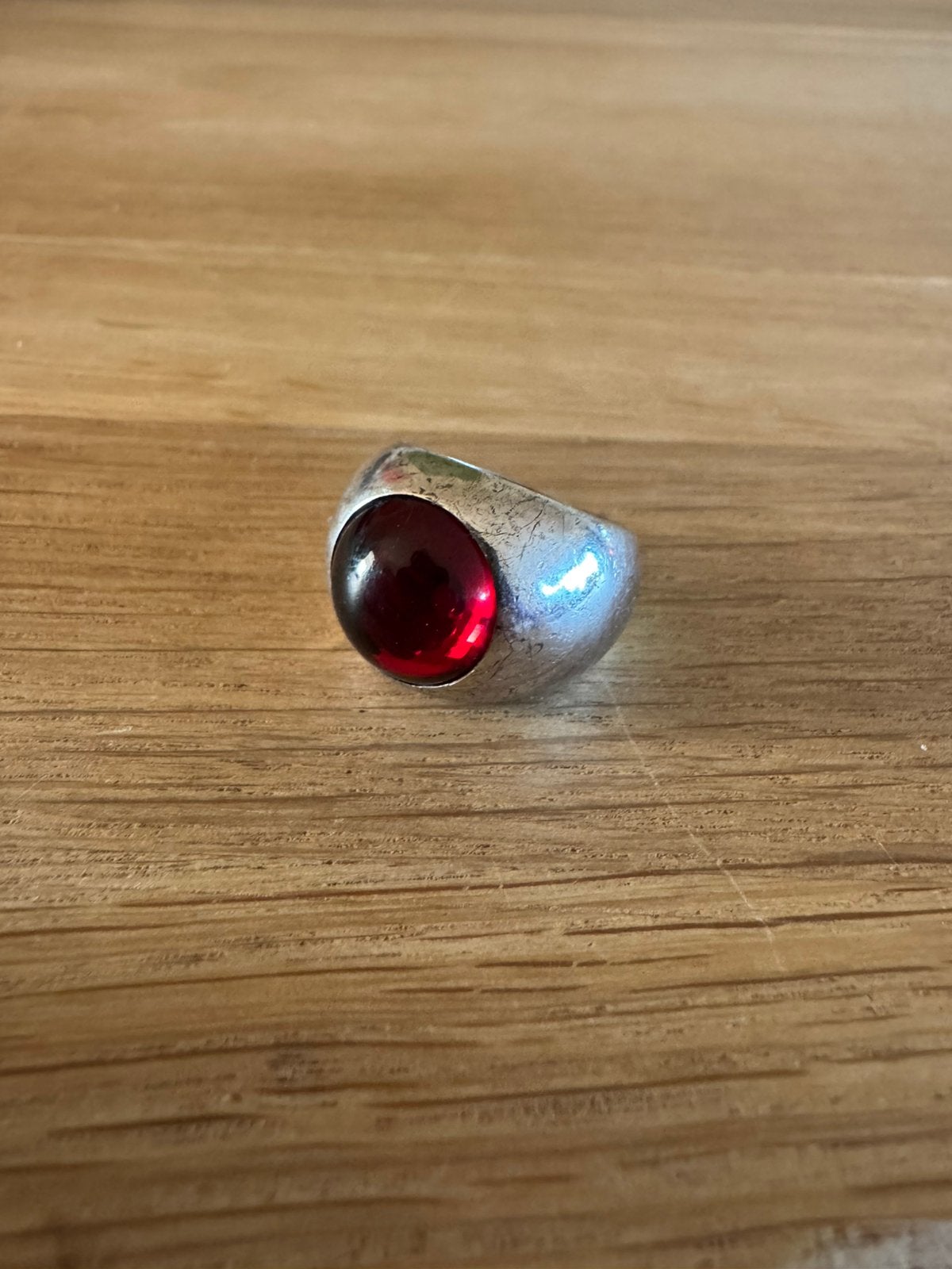 Lalique ring 925 sterling zilver maat 17, Ophalen of Verzenden, Zo goed als nieuw, Zilver, Dame