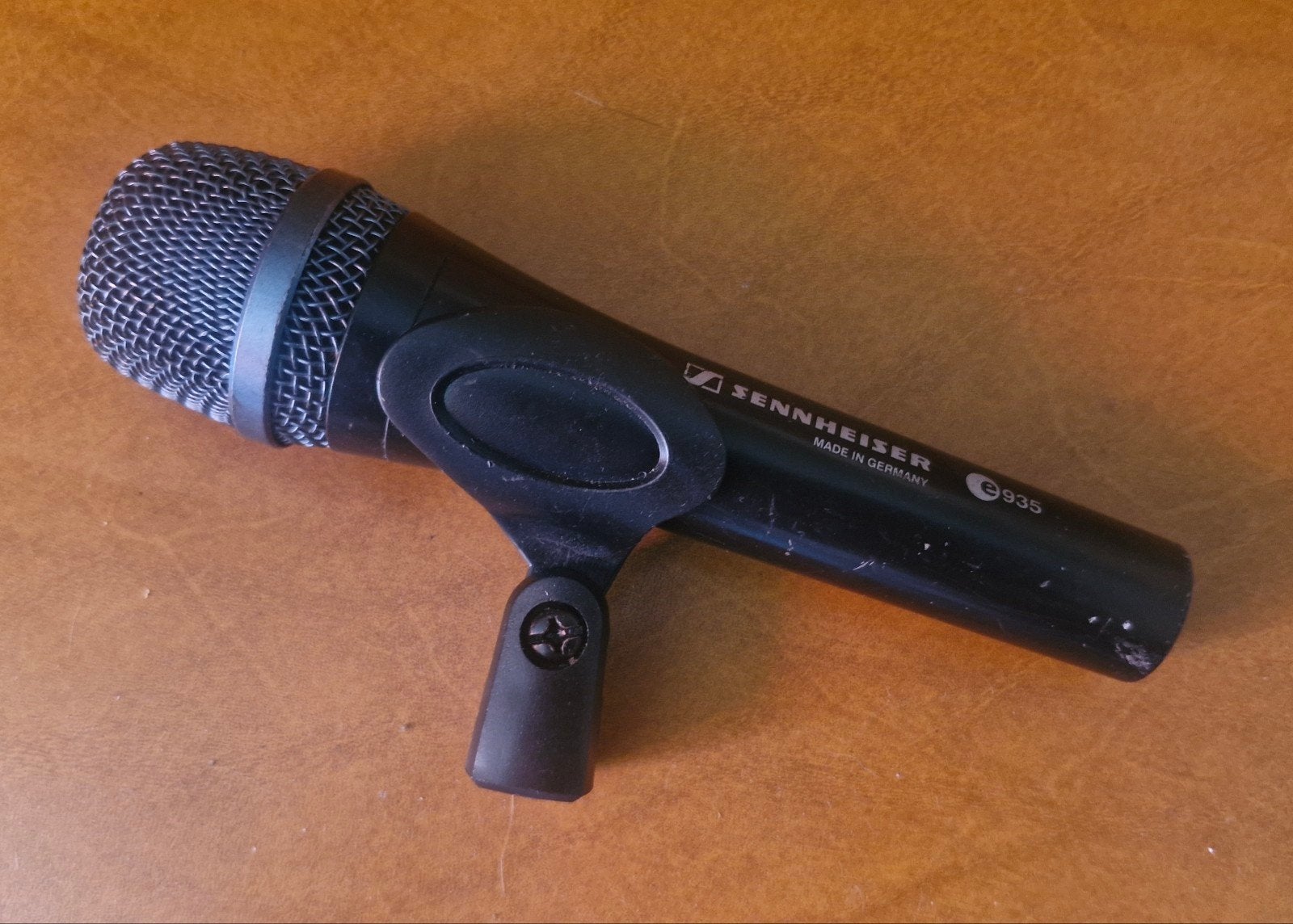 Sennheiser E935 Zangmicrofoon, Ophalen, Gebruikt, Zangmicrofoon
