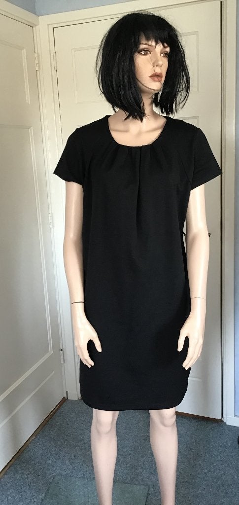 Little black dress, Kleding | Dames, Maat 38/40 (M), Zwart, Ophalen of Verzenden, Zo goed als nieuw
