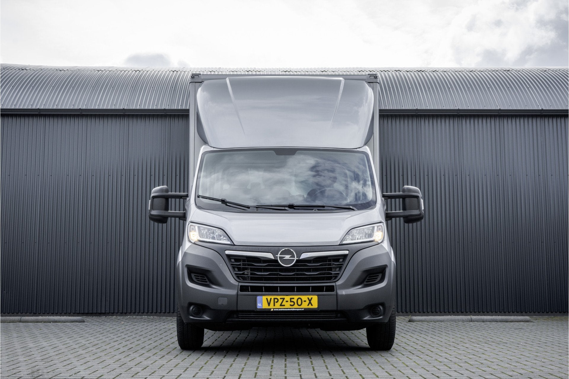 Opel Movano *Bakwagen met laadklep | Euro 6 | 165 PK | Cruis, Voorwielaandrijving, Stof, Gebruikt, 4 cilinders