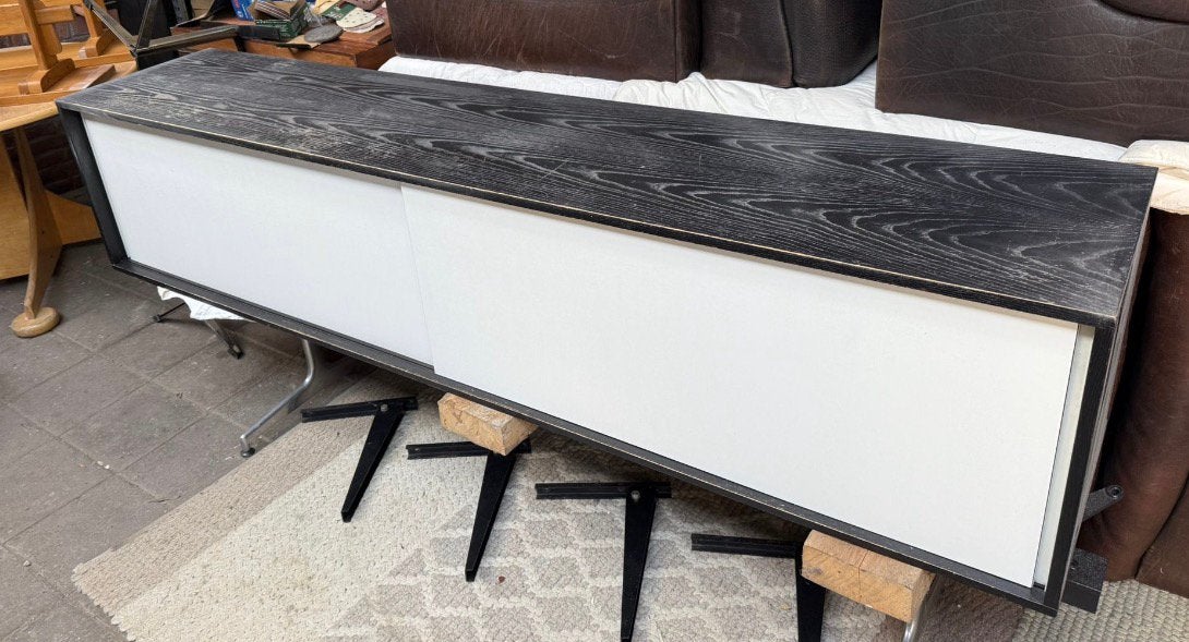 T spectrun martin visser KW85 zwevend / hangend dresssoir, Huis en Inrichting, Ophalen, Gebruikt, 25 tot 50 cm