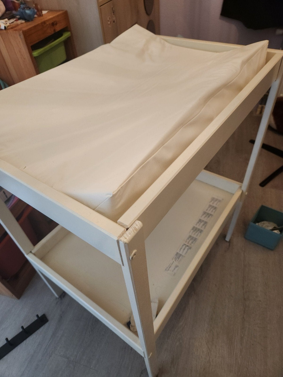 Verschoningtafel baby, Ophalen, Gebruikt, Overige typen, Overige merken