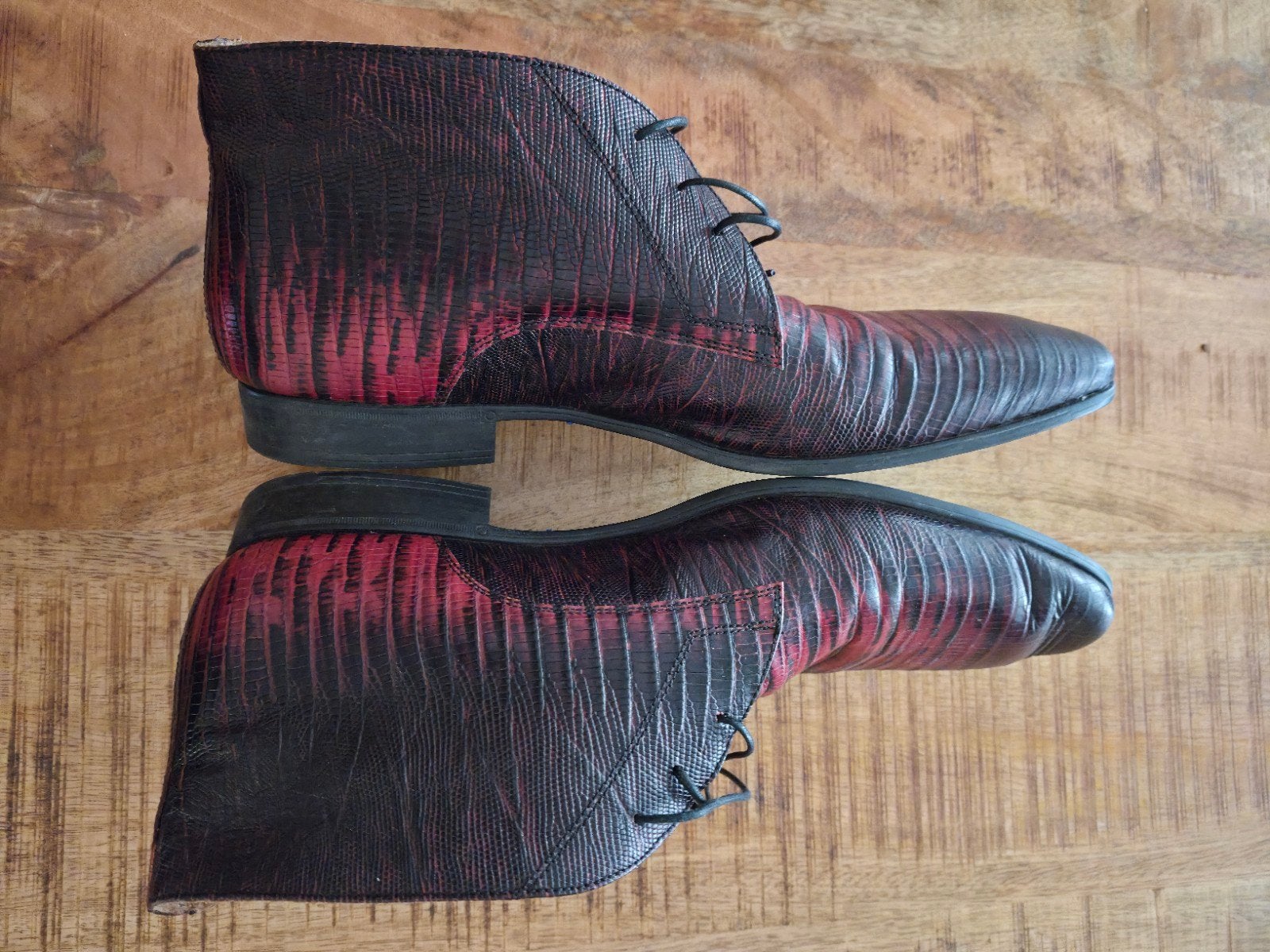 Giorgio Azzurro Heren Boots - Maat 45 - Nieuw, Kleding | Heren, Schoenen, Overige kleuren, Nieuw, Ophalen of Verzenden, Boots