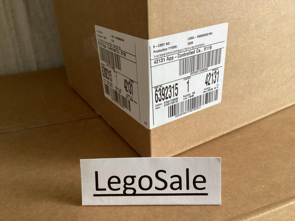 Lego Technic 42131 Cat D11 Bulldozer Nieuw en verzegeld., Kinderen en Baby's, Speelgoed | Duplo en Lego, Ophalen, Lego, Nieuw