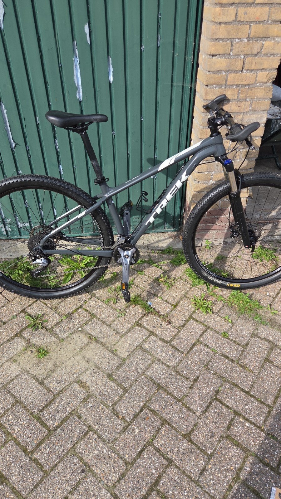 nette Trek X-caliber 7, Hardtail, Heren, Zo goed als nieuw, Schijfrem