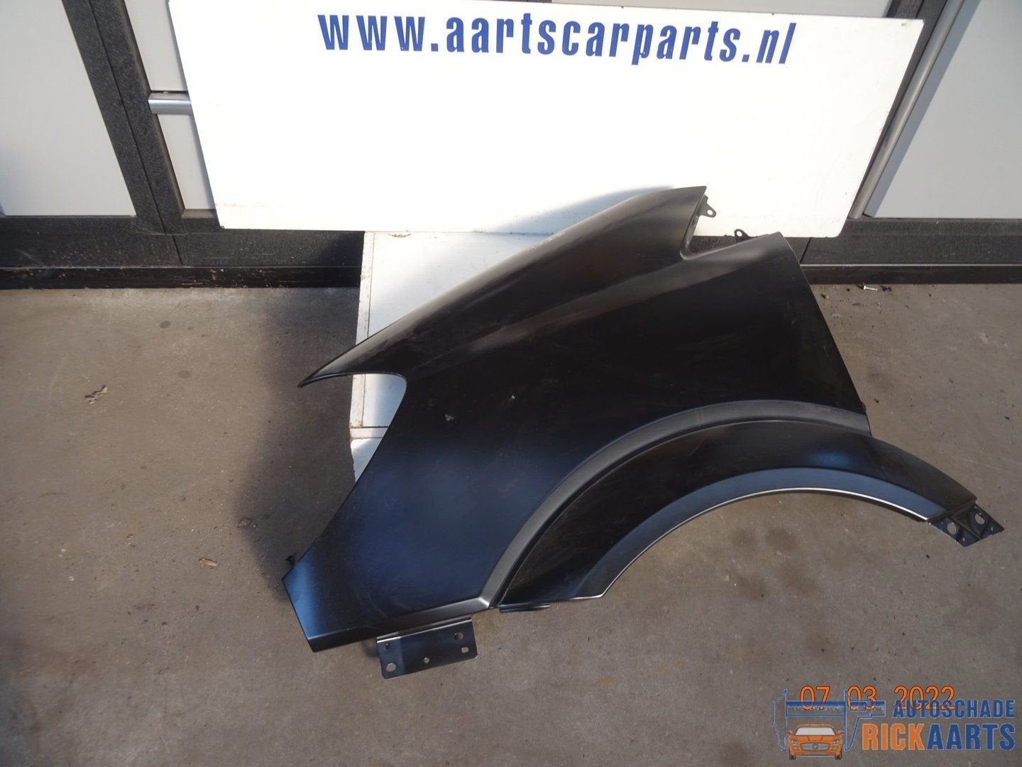 Linker voorscherm mercedes sprinter A 9066377719, -, Nieuw, Ophalen of Verzenden, -