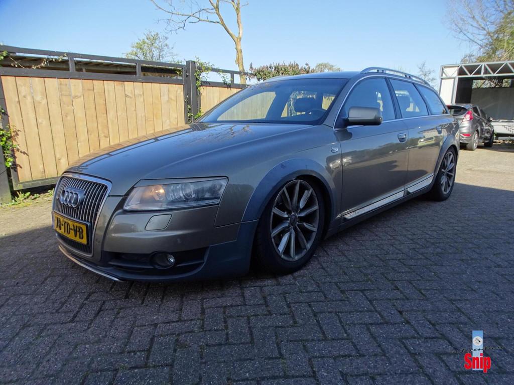 Audi A6 allroad quattro 2.7 TDI Pro Line, Auto's, Audi, Automaat, Gebruikt, 2698 cc, 179 pk