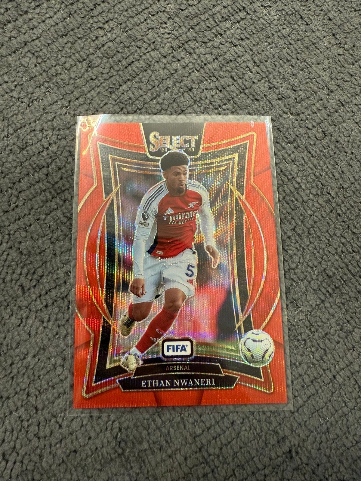 Ethan Nwaneri | 24/59 | TOPPS, Ophalen of Verzenden, Nieuw