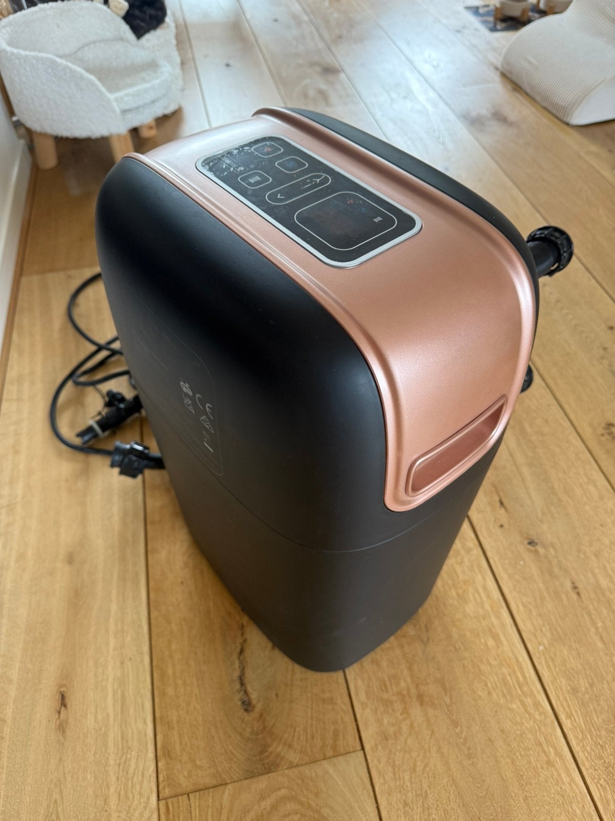 Blumill jacuzzi POMP, NIEUW!, Ophalen, Zo goed als nieuw, Pomp