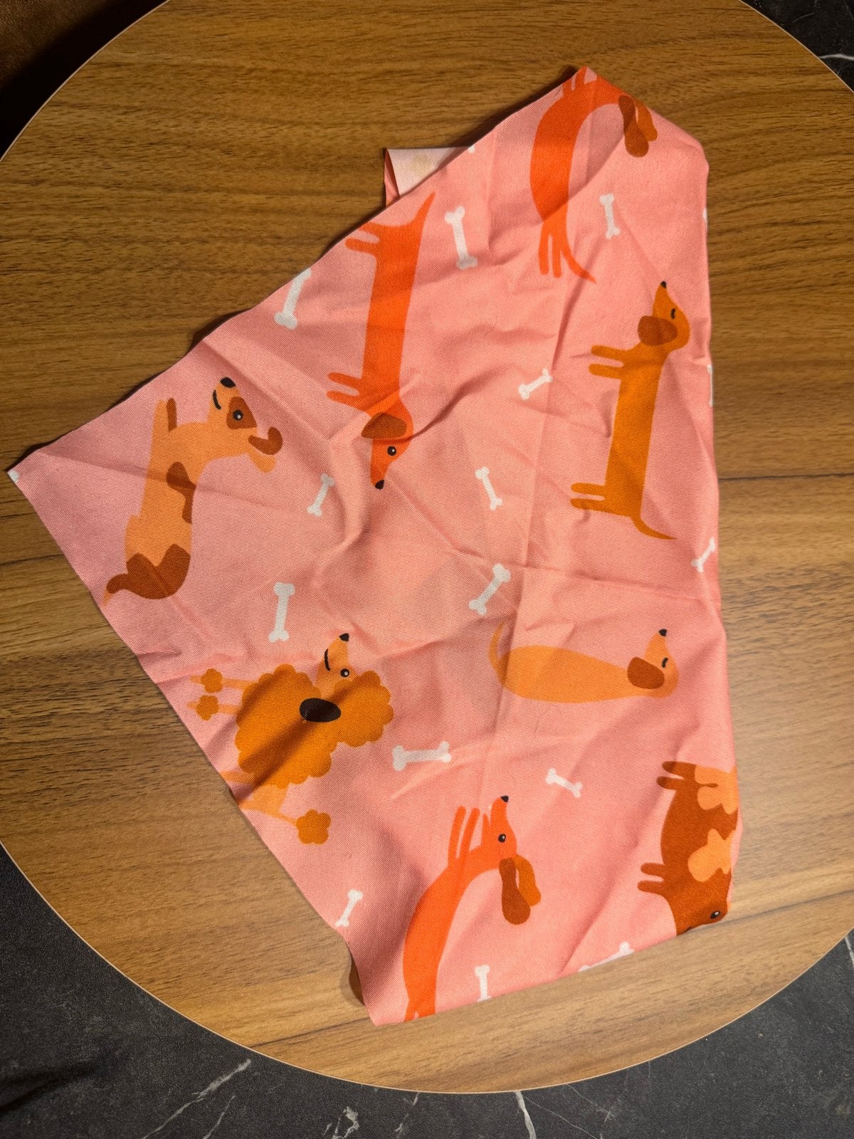 Bandana voor hond, Dieren en Toebehoren, Ophalen of Verzenden