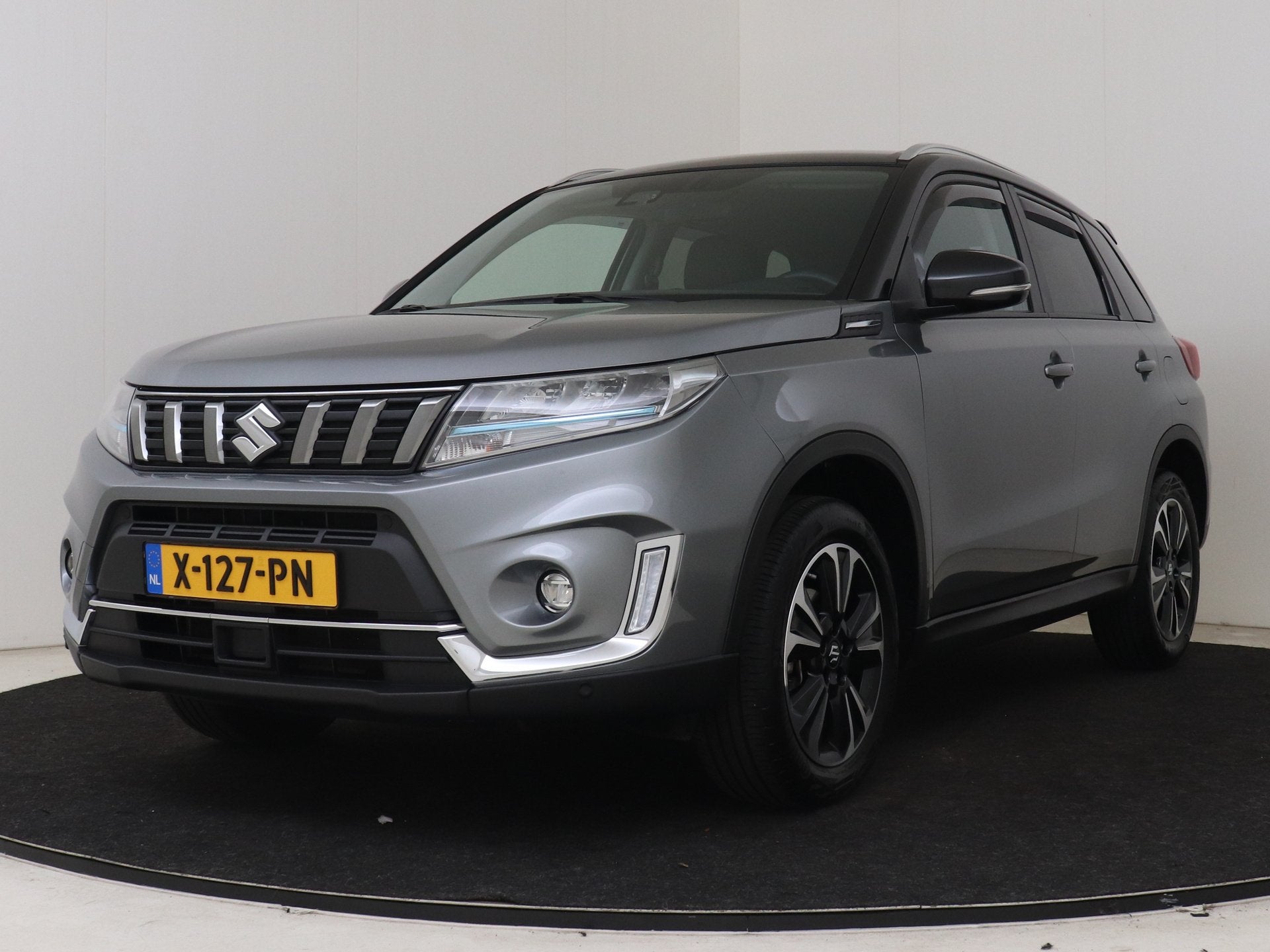 Suzuki Vitara 1.5 Hybrid Style | Dealer onderhouden | Dodeho, Auto's, Stof, Gebruikt, 4 cilinders, 400 kg
