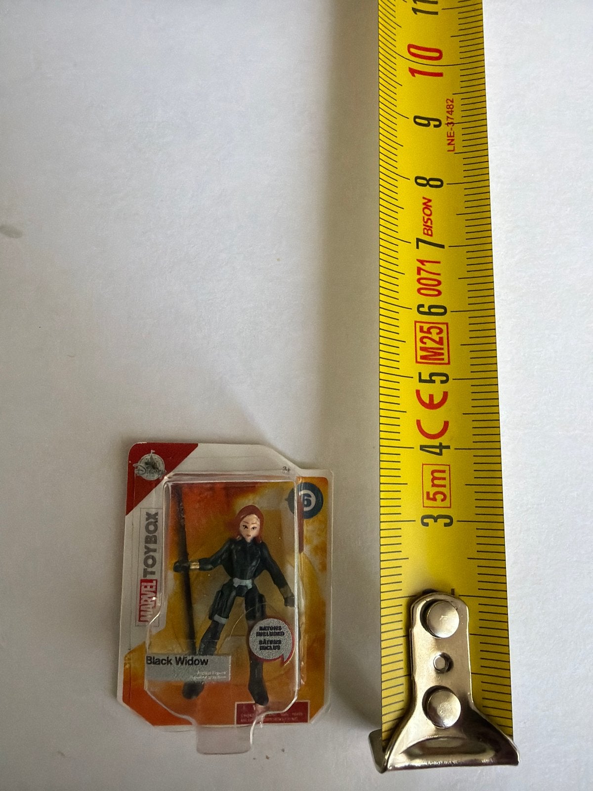 Marvel Toybox Black Widow actiefiguur - Nieuw in verpakking, Verzenden, Nieuw
