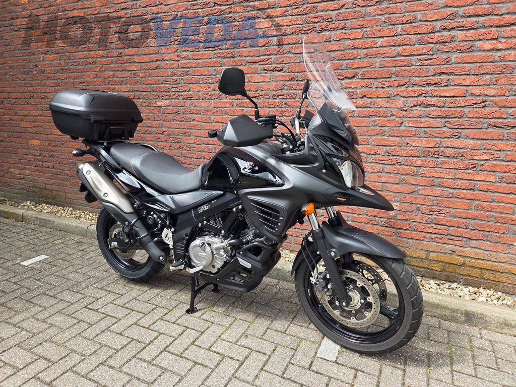 SUZUKI V-STROM DL 650 ABS (bj 2016), Motoren, Motoren | Suzuki, Motorrijbewijs A, Bedrijf, Onbekend, Meer dan 35 kW