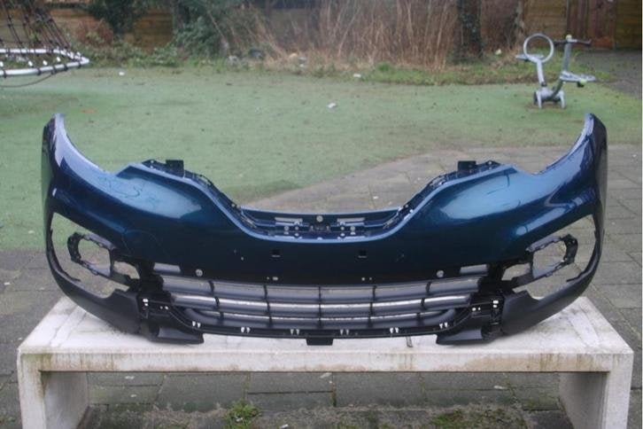 RENAULT  CAPTUUR  VOORBUMPER, Gebruikt, Niet ingevuld, Bumper, Niet ingevuld