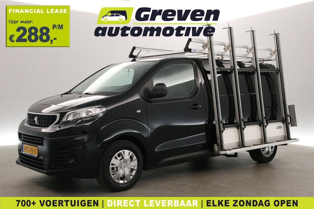 Peugeot Expert 2.0 BlueHDI L2H1 | Glasresteel | Airco | Crui, Voorwielaandrijving, Gebruikt, Euro 6, 4 cilinders