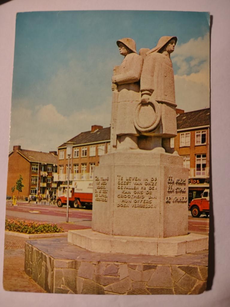 Velsen, Ophalen of Verzenden, 1940 tot 1960, Noord-Holland