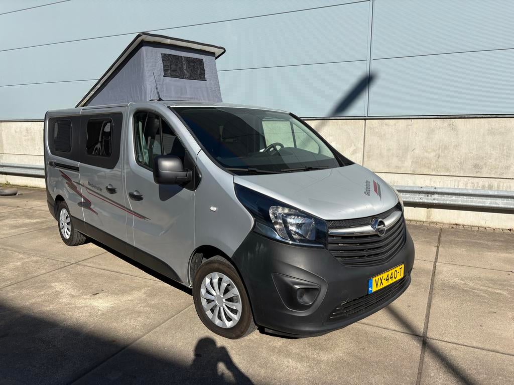 Caravans And Camping Opel
