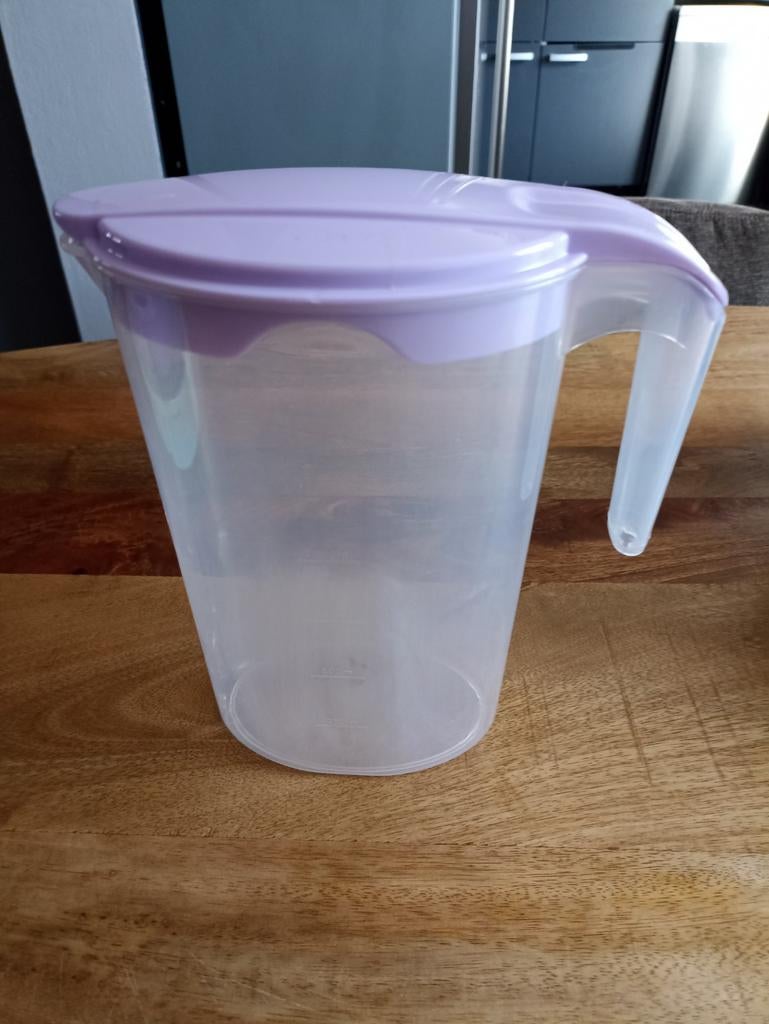 Plastic kan, Ophalen of Verzenden, Overige typen