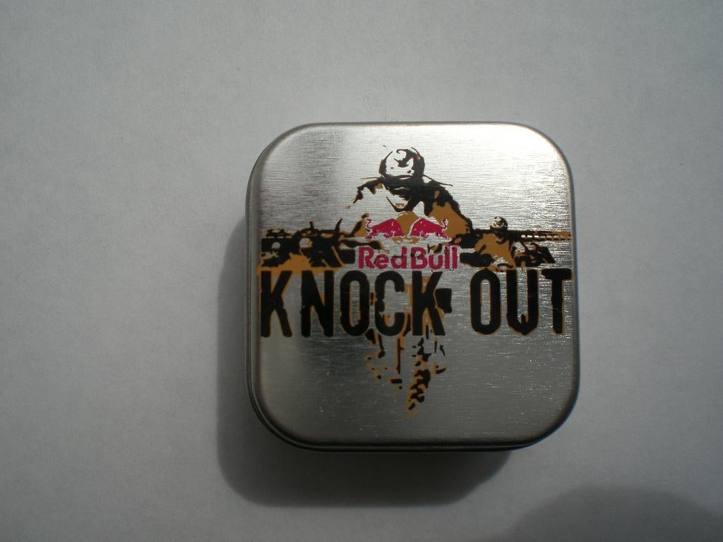 Oordopjes red bull formule 1. Knock out races nieuw., Ophalen, Nieuw, Formule 1