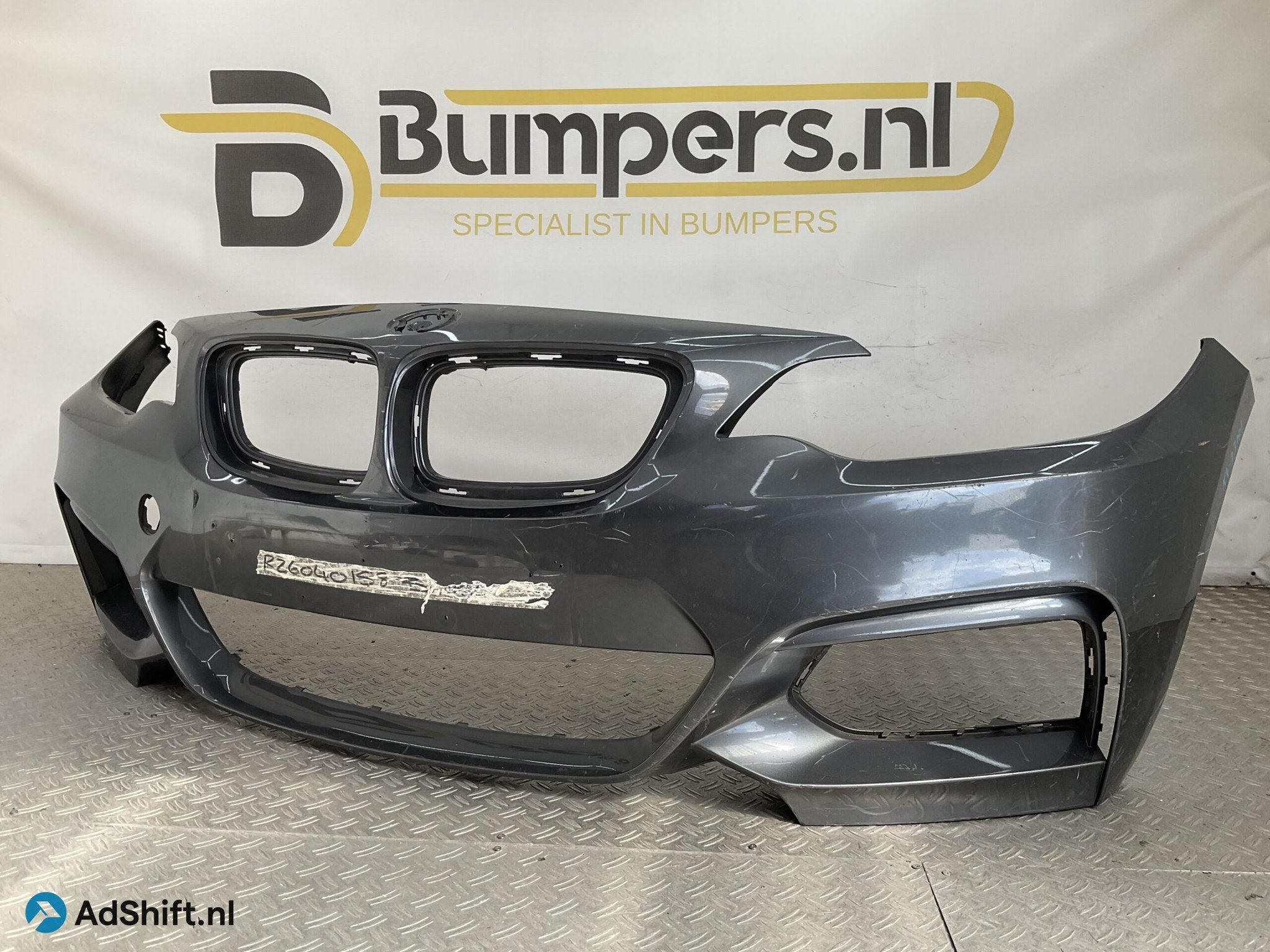 Bumper BMW 2 Serie F22 F23 MPakket M-Pakket 14-18 5111805529, Auto-onderdelen, Carrosserie en Plaatwerk, Bumper