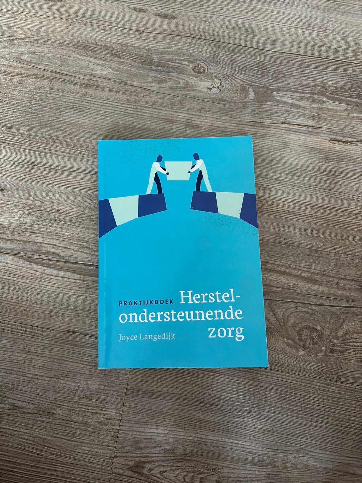Praktijkboek Herstelondersteunende Zorg - Joyce Langedijk, Boeken, Ophalen of Verzenden, Zo goed als nieuw
