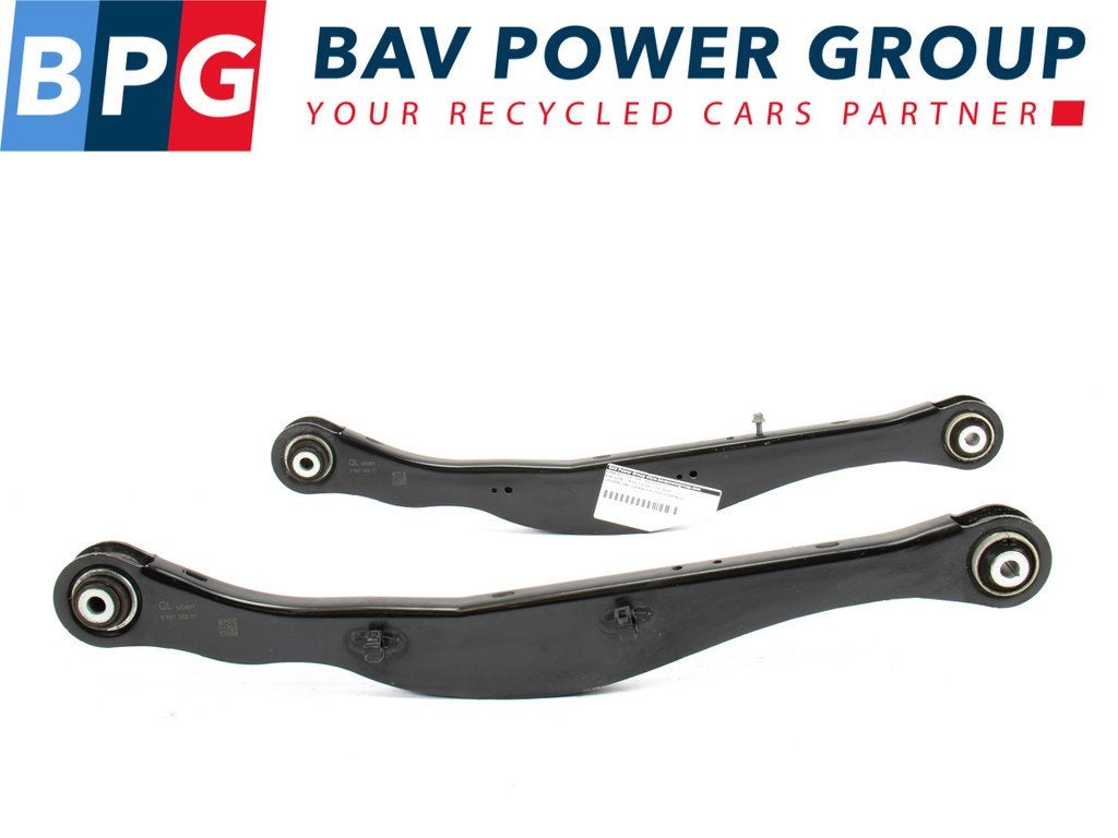 OPHANGING DRAAGLIGGER DOVEN QL BMW X2 (F39), Gebruikt, BMW, Petuelring 130
80809  München, DE, Bayerische Motoren Werke AG