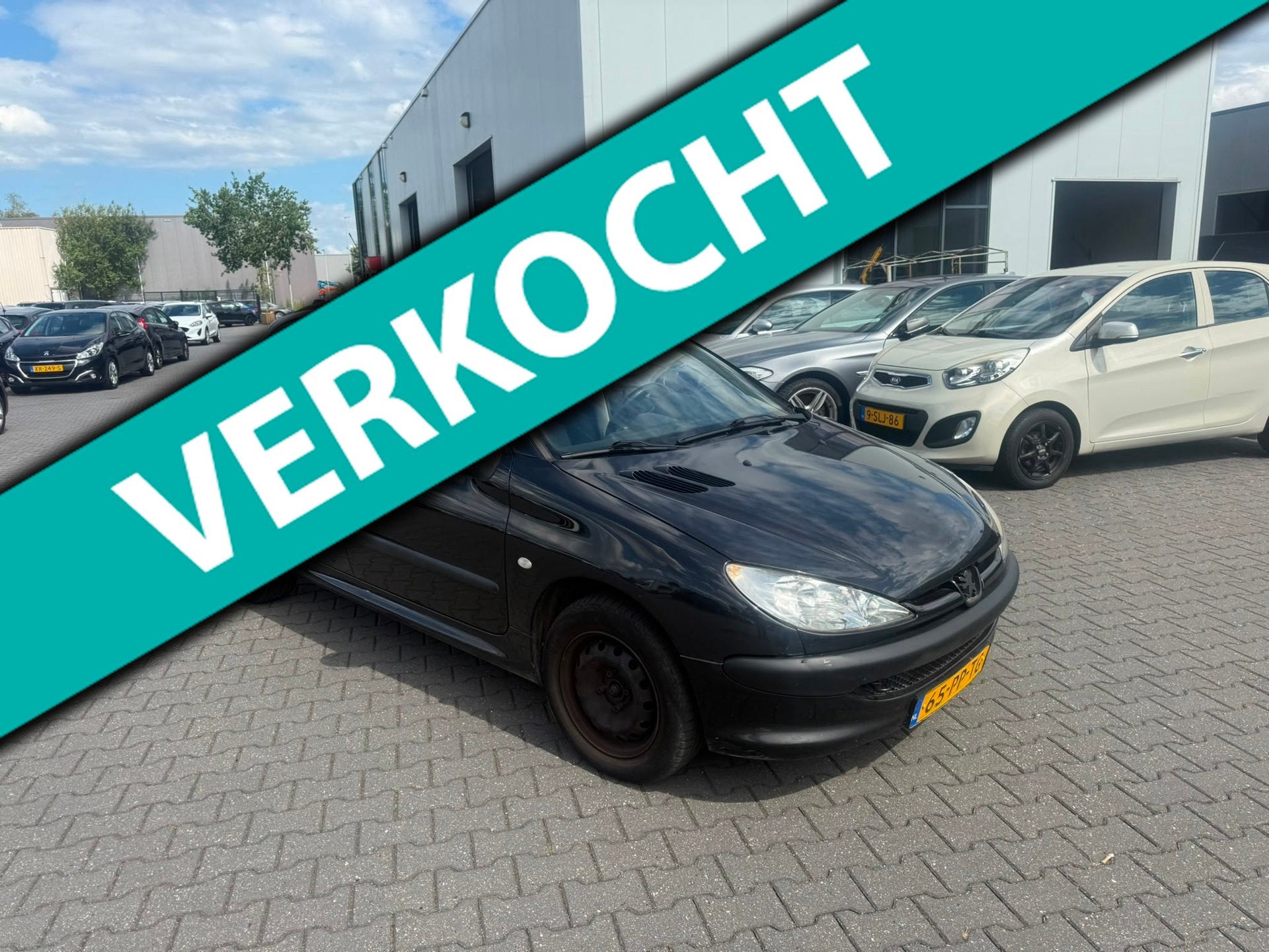Peugeot 206