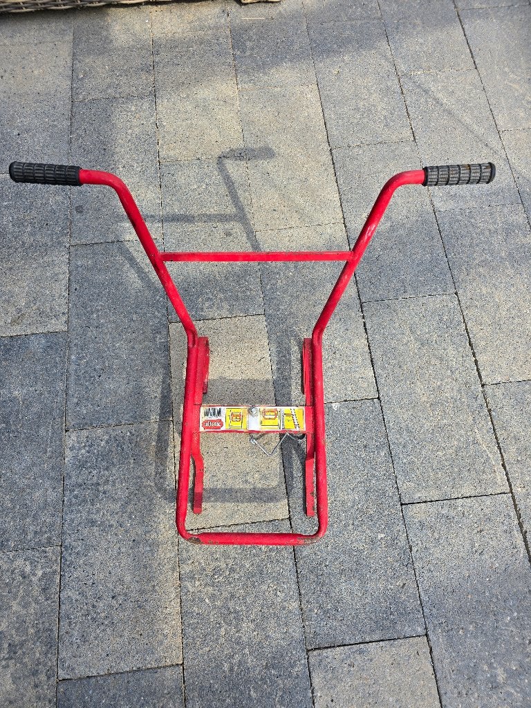 Altrex Muurafhouder / Ladderafstandhouder – In goede staat!, Doe-het-zelf en Verbouw, Ladders en Trappen, Ophalen, Gebruikt, 4 meter of meer