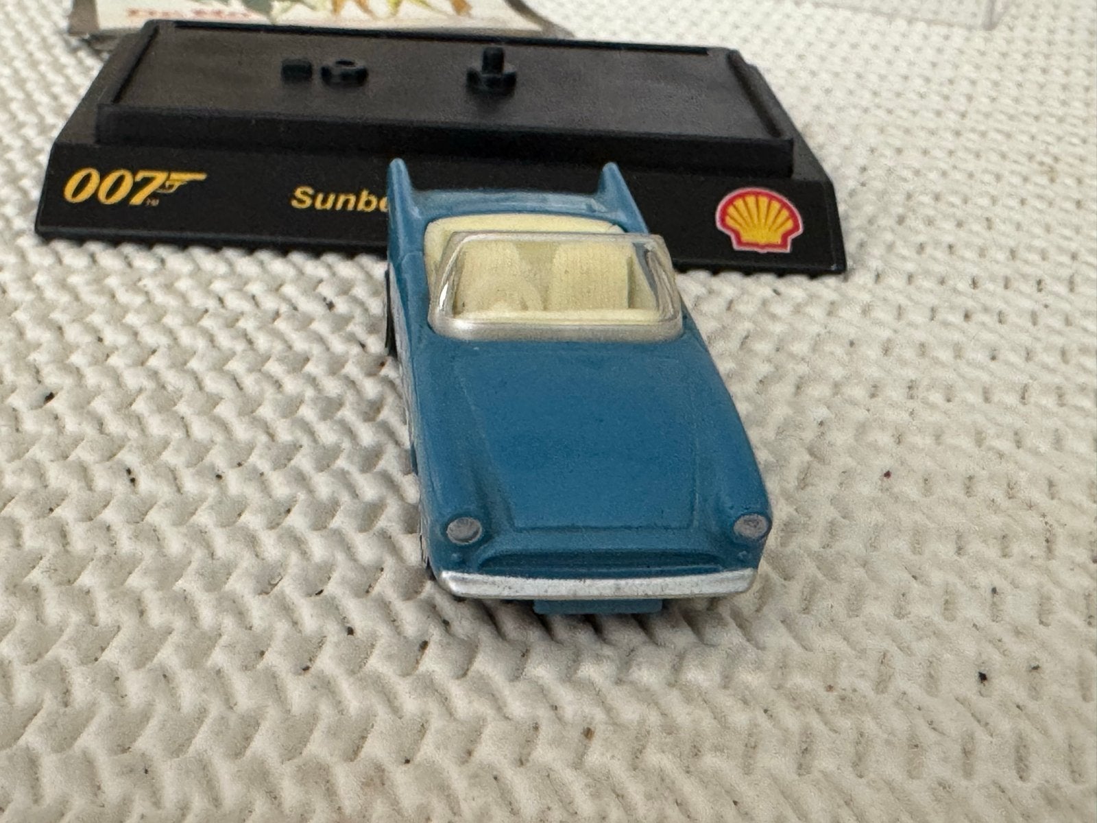 Sunbeam Alpine James Bond Dr. No - Onbespeeld, Ophalen of Verzenden, Nieuw