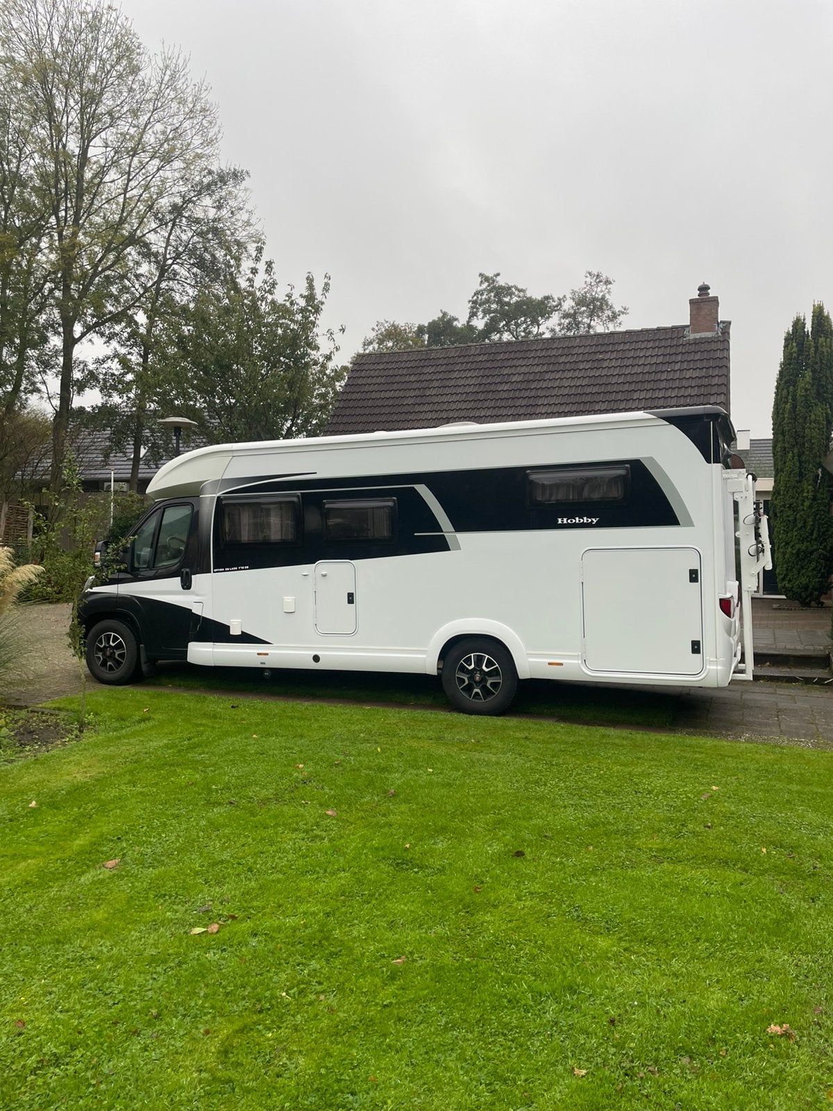 Caravans And Camping Hobby