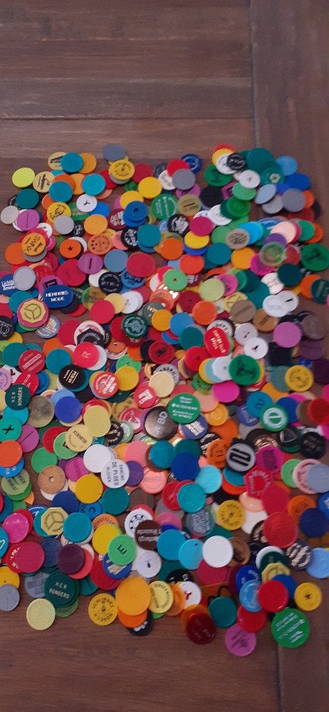 Consumptie munten gevraagd, Postzegels en Munten, Munten | Nederland, Ophalen of Verzenden, Vóór koninkrijk, Overige waardes
