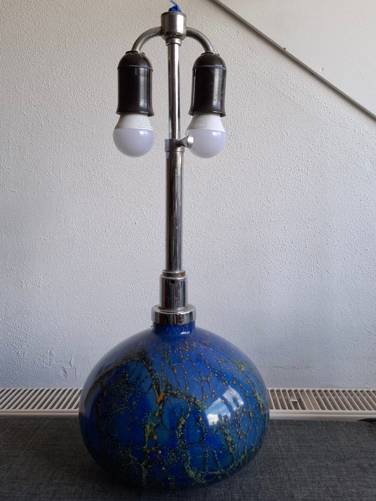 WMF Ikora - Art Deco tafellamp ontwerp van Karl Wiedmann
8, Antiek en Kunst, Ophalen of Verzenden